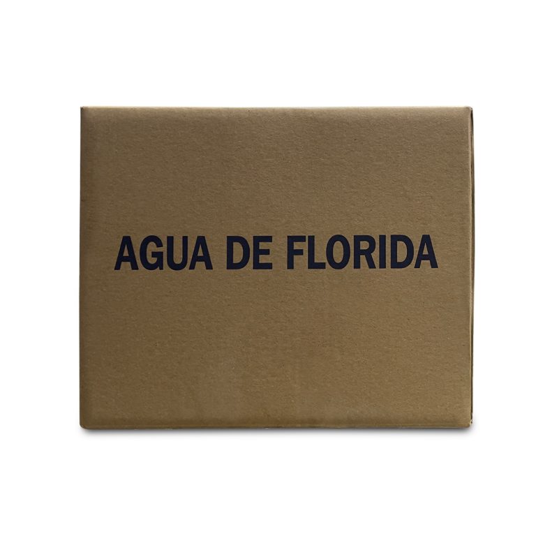 Agua Florida Murray Y Lanman Amarillo 270 Ml 9 5 Oz Box X 24 UND