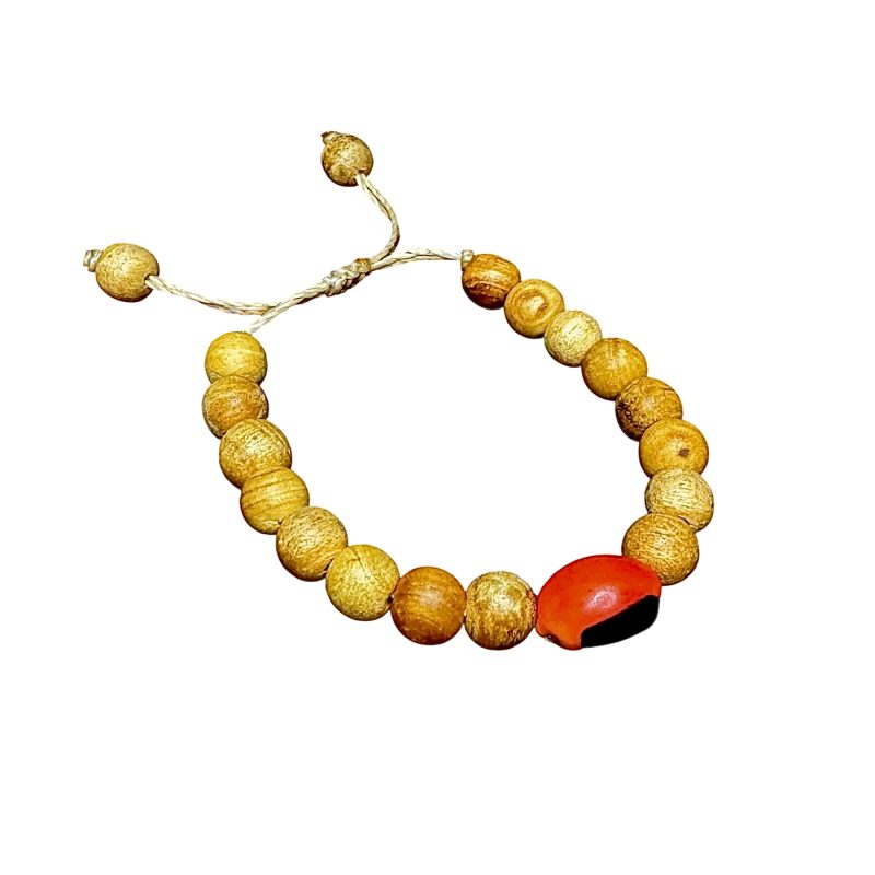 Pulsera de Palo Santo Niño