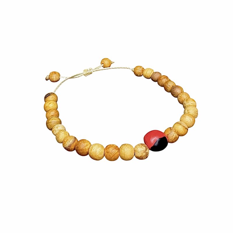 Pulsera de Palo Santo Adulto