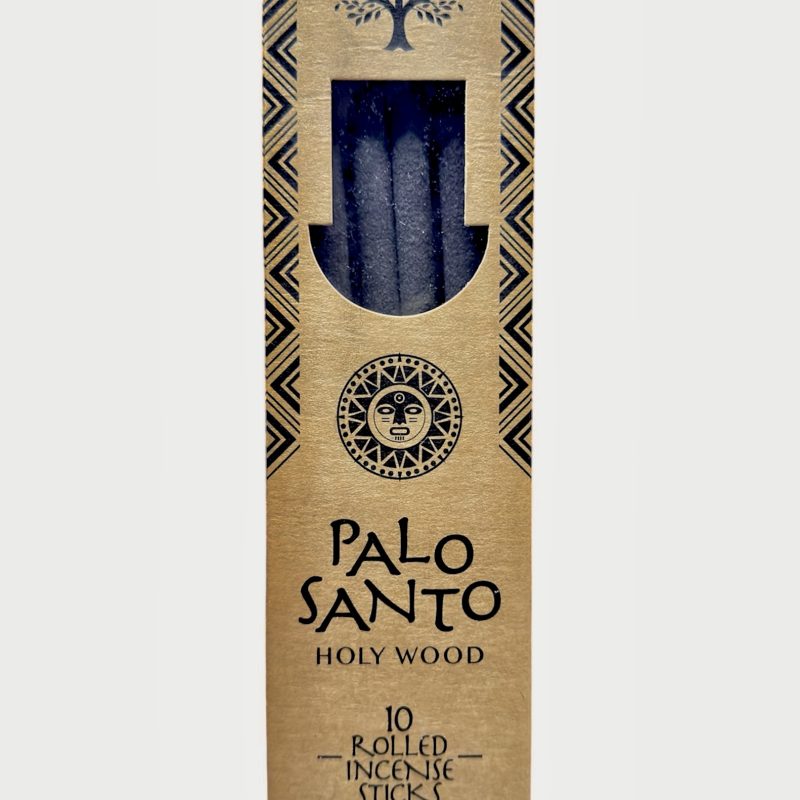 Palo Santo Incienso con Lavanda Española en Varillas Caja x 10 UND