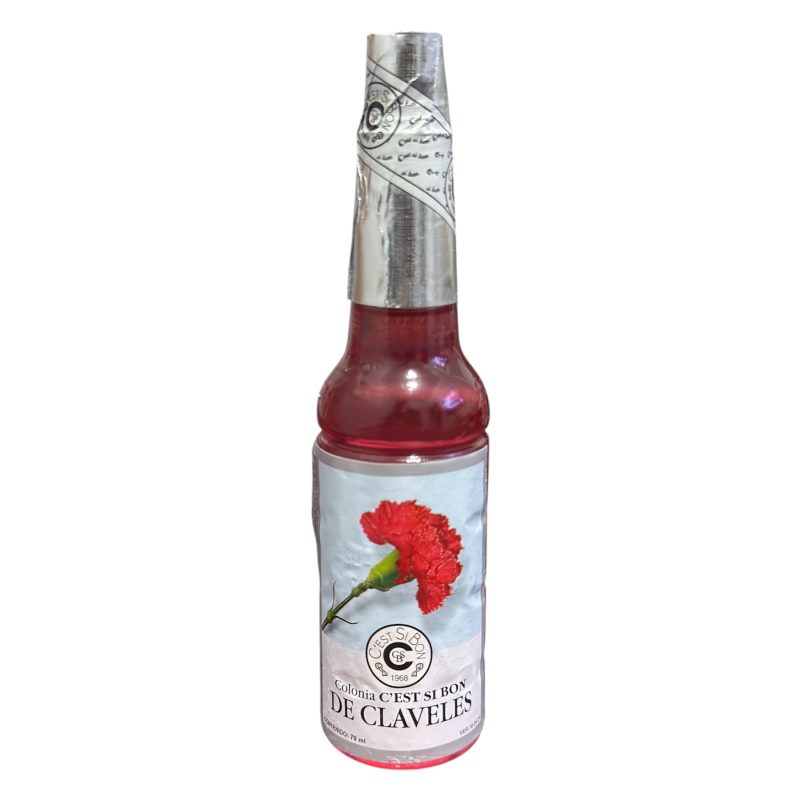 Colonia de Claveles 70 ml
