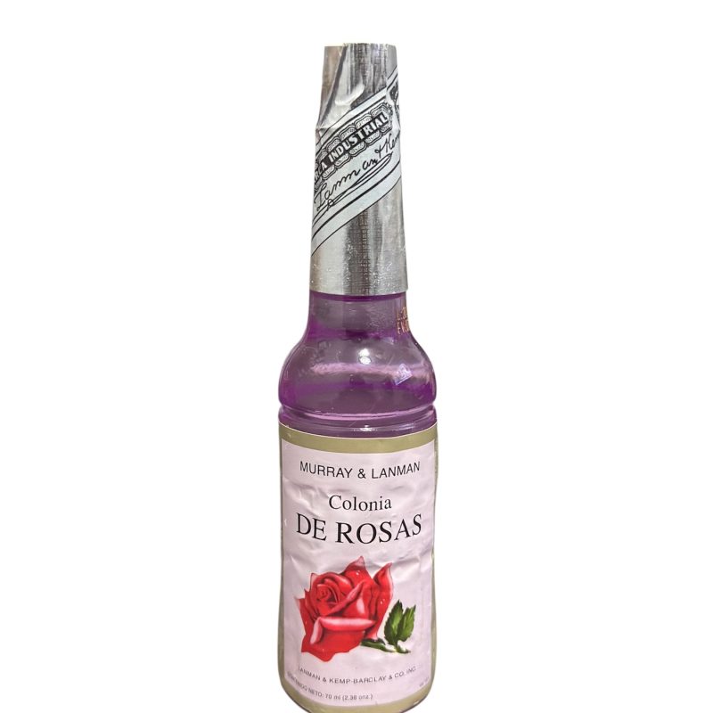Colonia de Rosas 70 ml