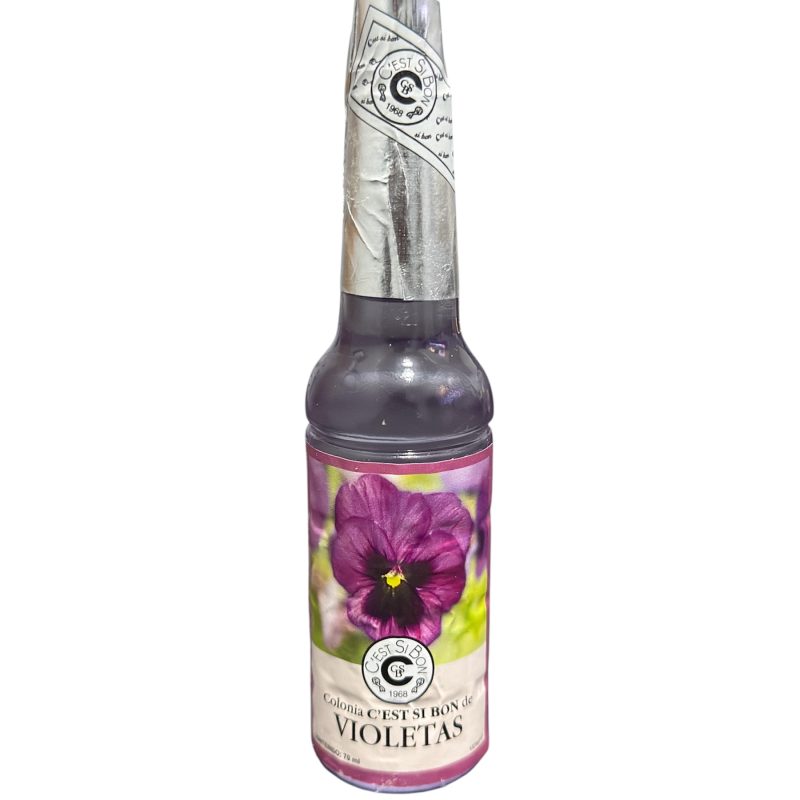 Colonia de Violetas 70 ml