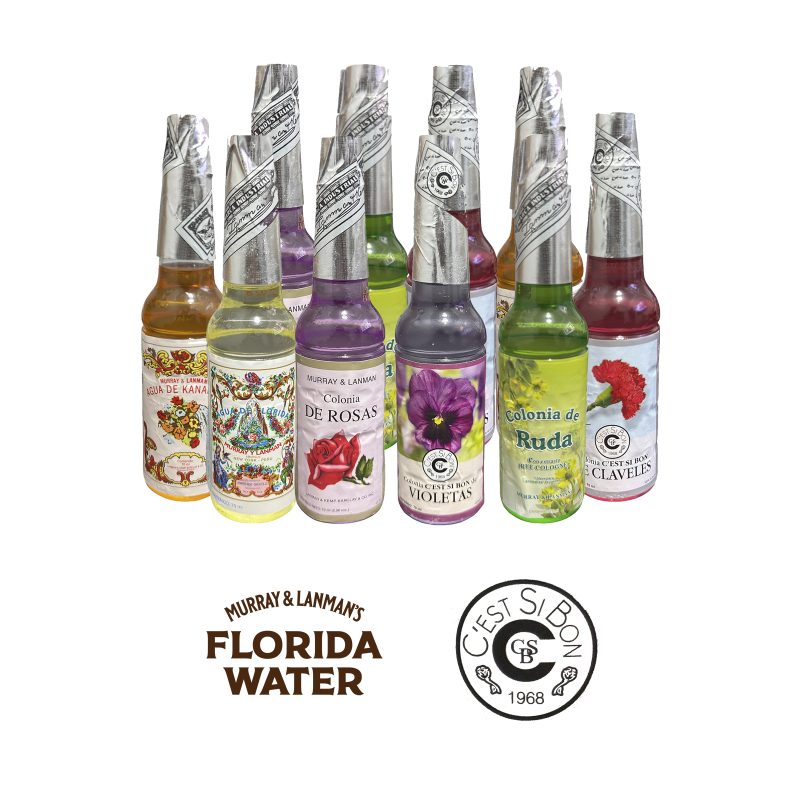 Pack 10 Colonias de 70 ml